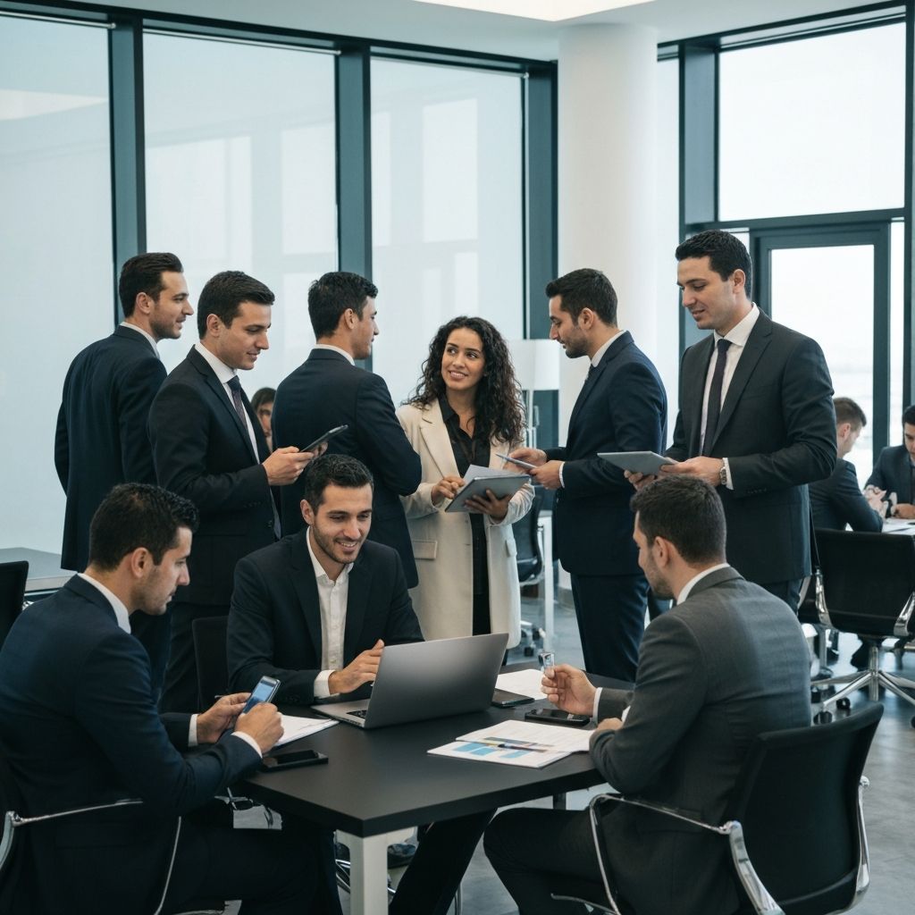 Lead Generation B2B au Maroc : Guide Complet pour les Entreprises Marocaines et Internationales