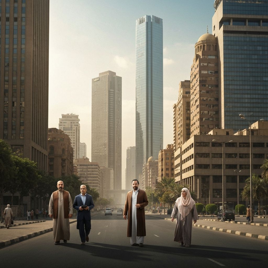 Stratégies de Génération de Leads en Égypte : MarocLead pour Cairo et les Secteurs Croissants