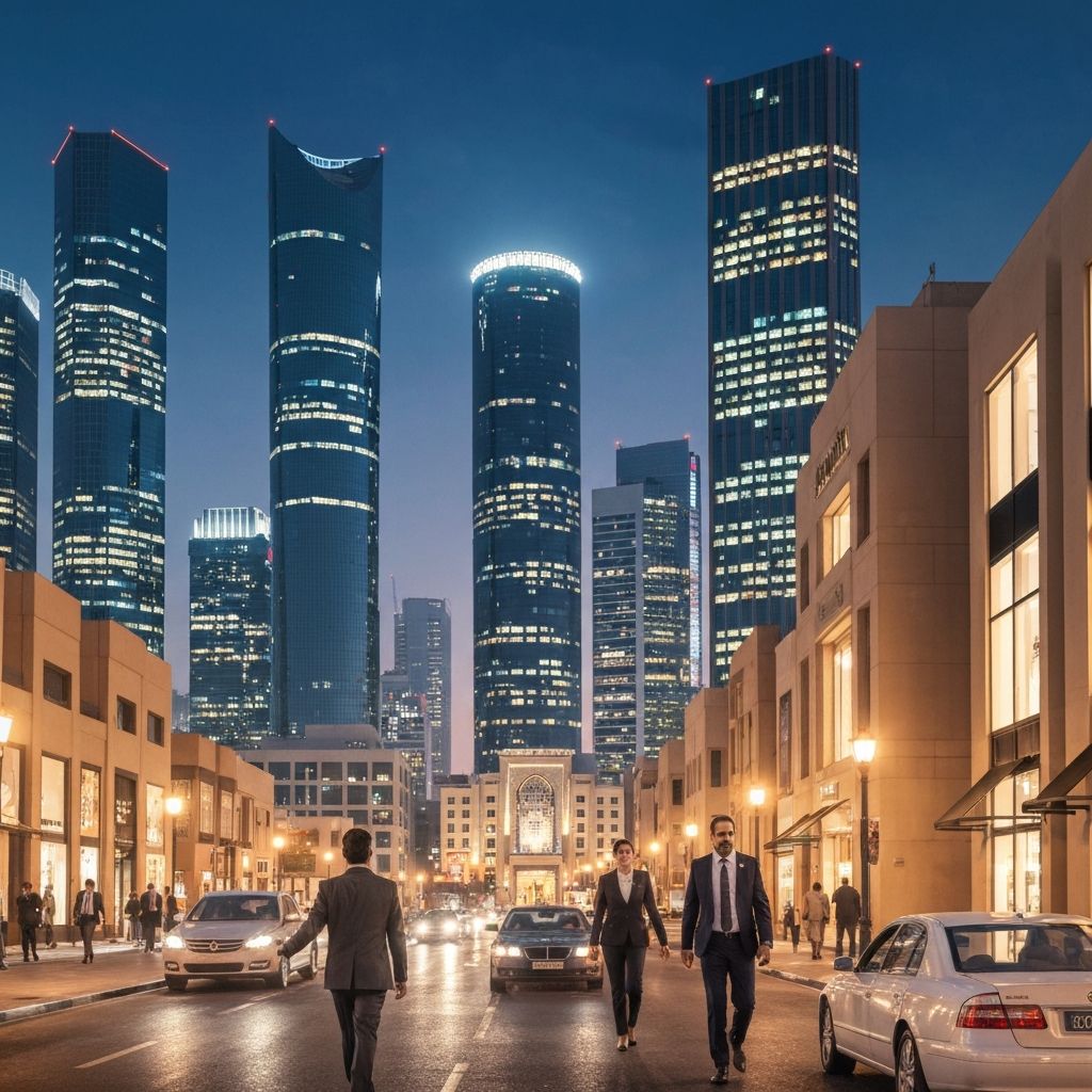 Génération de Leads en Koweït : MarocLead pour Kuwait City et Secteurs Diversifiés