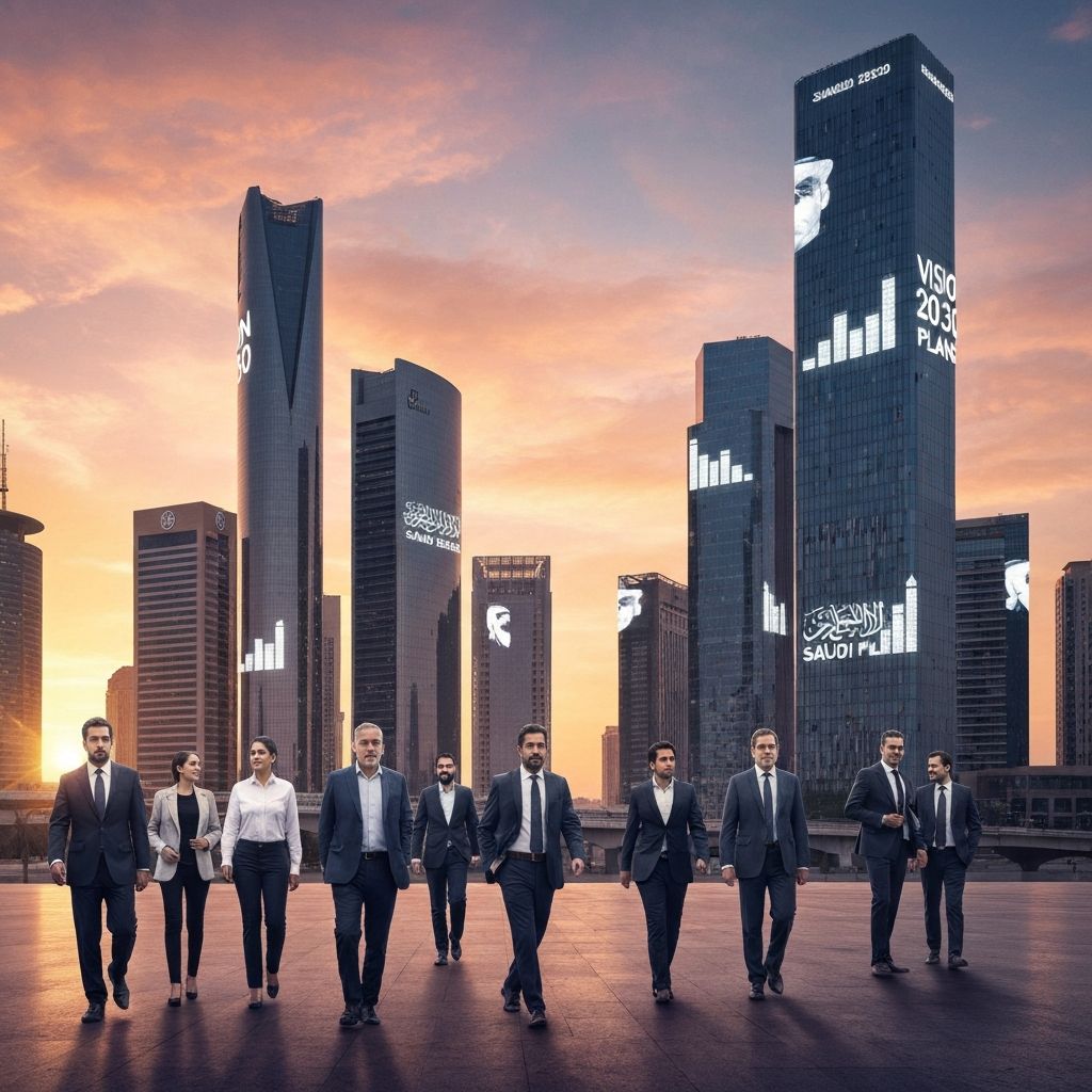 Génération de Leads en Arabie Saoudite : Stratégies MarocLead pour Riyadh et Jeddah