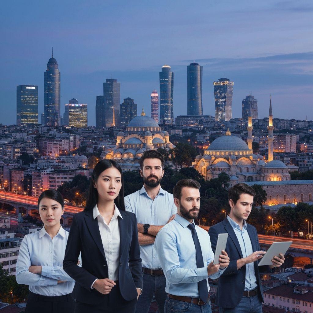 Génération de Leads B2B en Turquie : Comment MarocLead Livre des Prospects Ultra-Qualifiés pour Istanbul