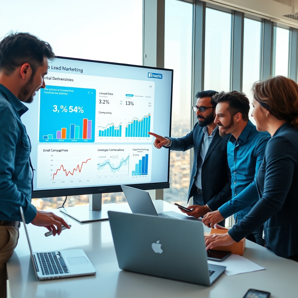 Générer Des Leads B2B Au Maroc : LinkedIn Ou SEO ?