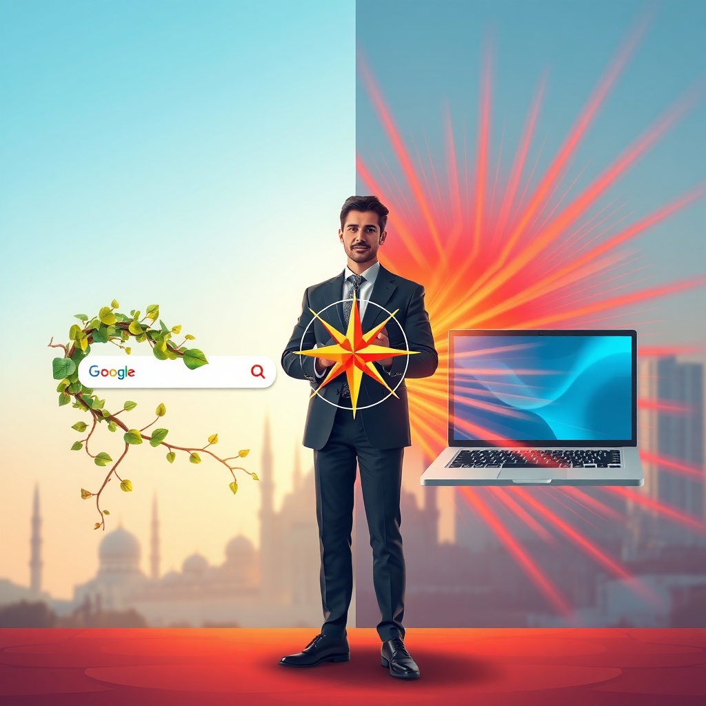SEO Vs SEA B2B Maroc : Lequel Choisir ?