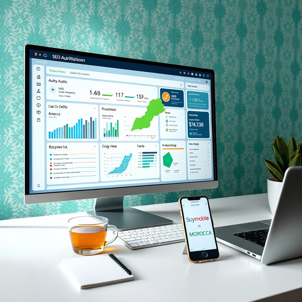 Audit SEO Maroc : 7 Erreurs À Éviter