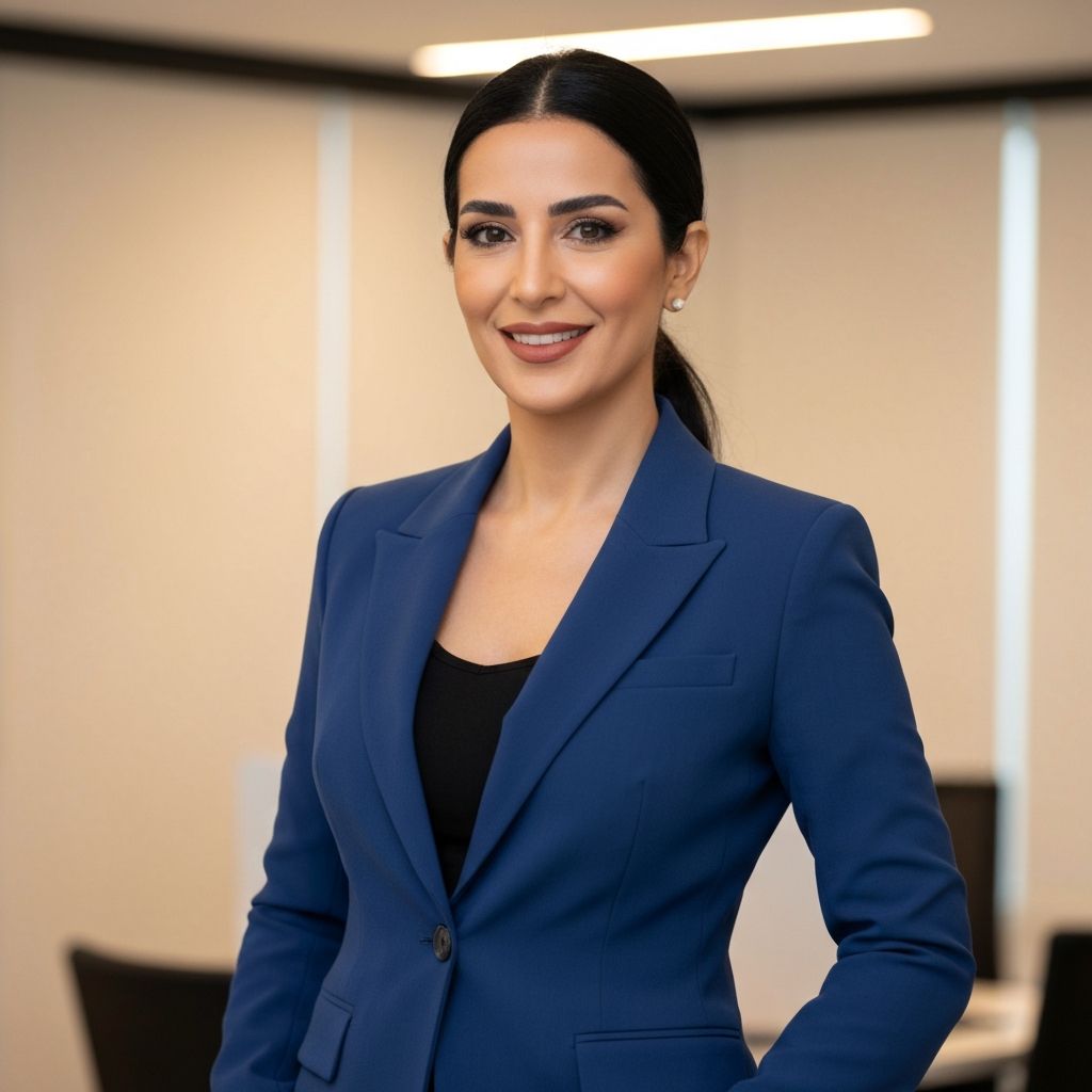 Fatima Zahra Idrissi